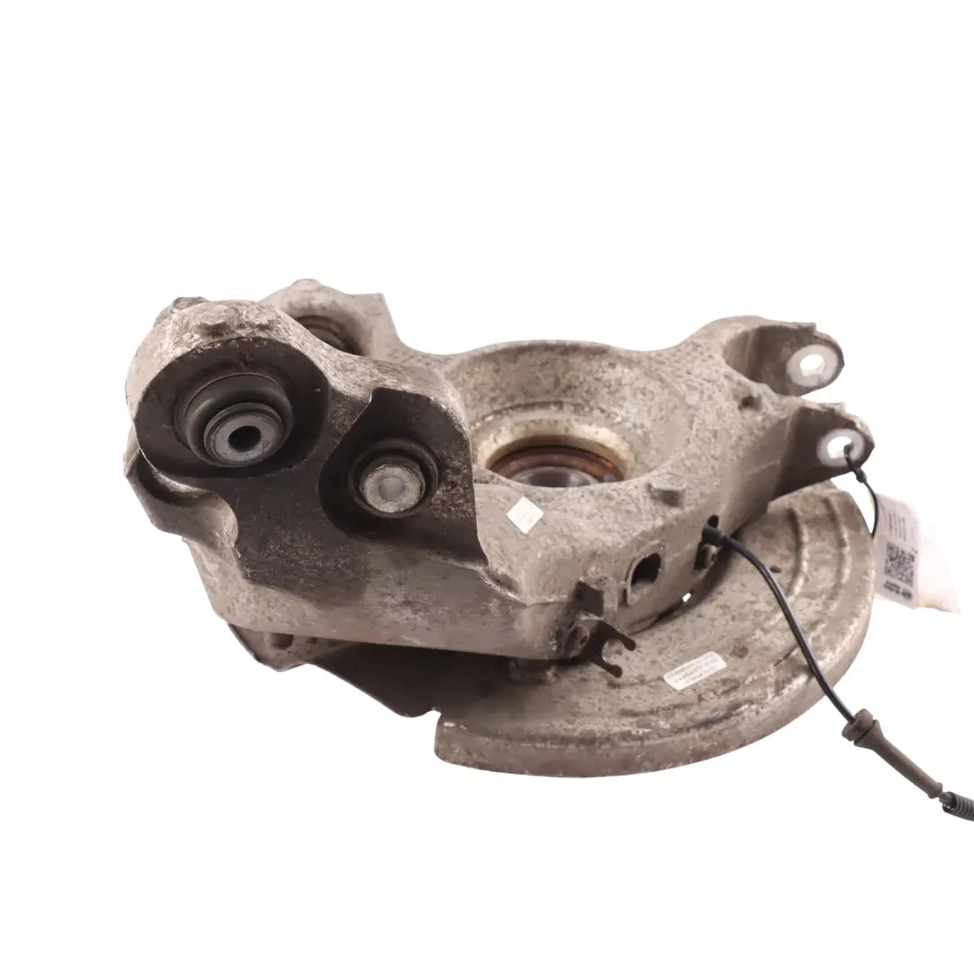 Hub Bearing Knuckle Left N/S to Land Rover Discovery Sport L550 Rear Wheel with Part number LR087650 Land Rover Discovery Sport L550 Rear Wheel Hub Bearing Knuckle Left N/S - SKU LR087650-1 - Part number LR087650