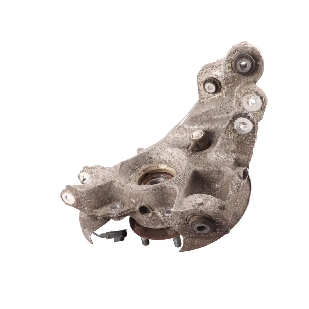 Hub Bearing Knuckle Left N/S to Land Rover Discovery Sport L550 Rear Wheel with Part number LR087650 Land Rover Discovery Sport L550 Rear Wheel Hub Bearing Knuckle Left N/S - SKU LR087650-1 - Part number LR087650