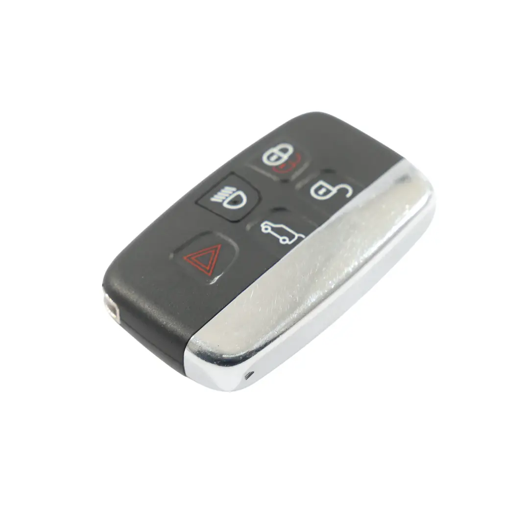 Land Rover Discovery Sport L550 Ignition Key Fob Remote Lock Trunk Open - SKU LR087663 - Part number LR087663