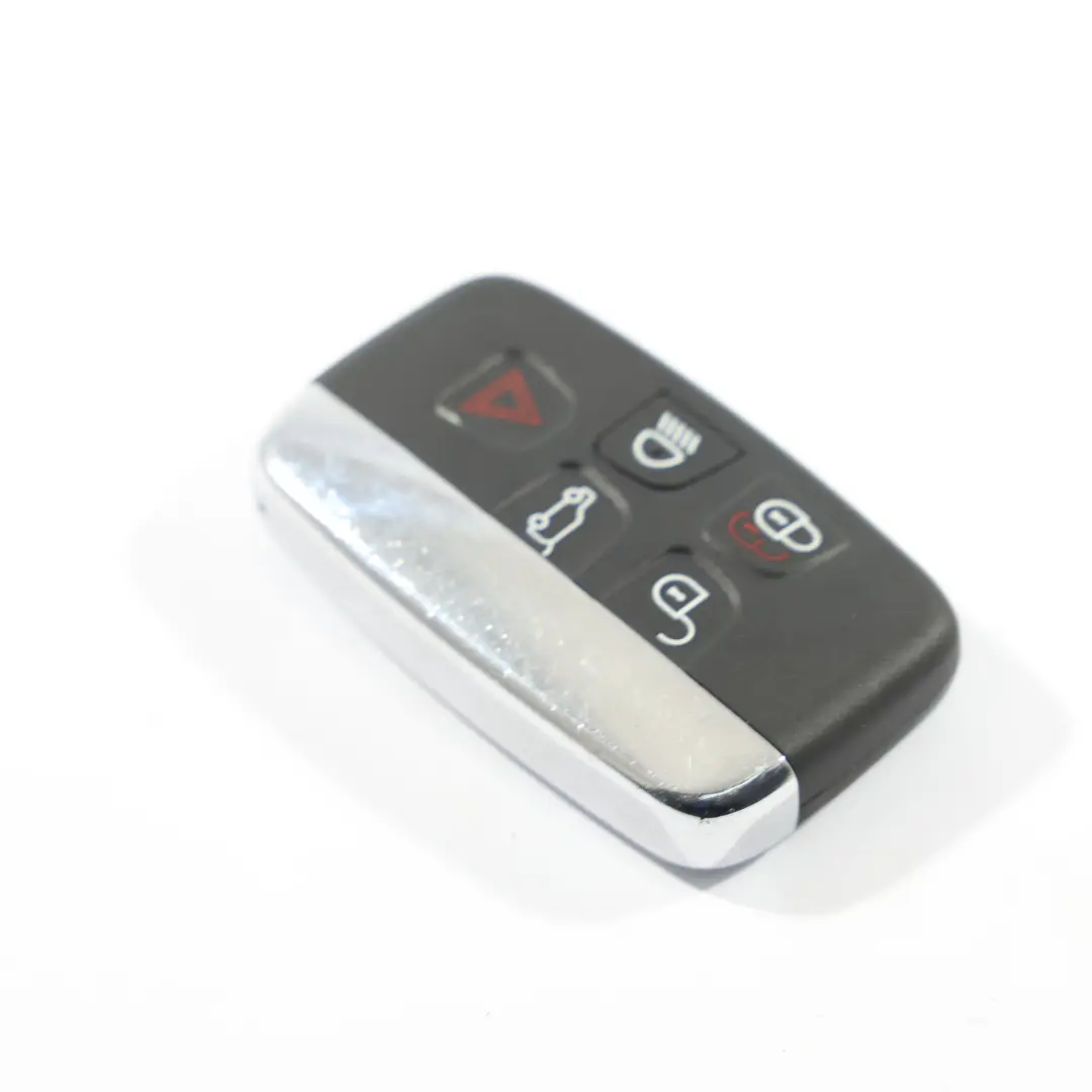 Zündschlüsselanhänger Fernschloss für Land Rover Discovery Sport L550 mit Teilenummer LR087663 Land Rover Discovery Sport L550 Zündschlüsselanhänger Fernschloss - SKU LR087663 - Teilenummer LR087663