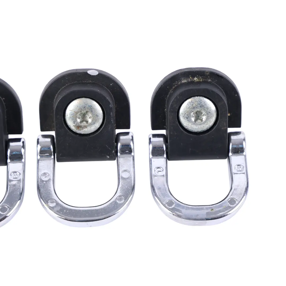 Set Di Ganci Per Il Vano Bagagli X4 GPLA438A26AA per Land Rover Discovery L550 con numero di parte LR088865 Land Rover Discovery L550 Set Di Ganci Per Il Vano Bagagli X4 GPLA438A26AA - SKU LR088865 - Numero di parte LR088865