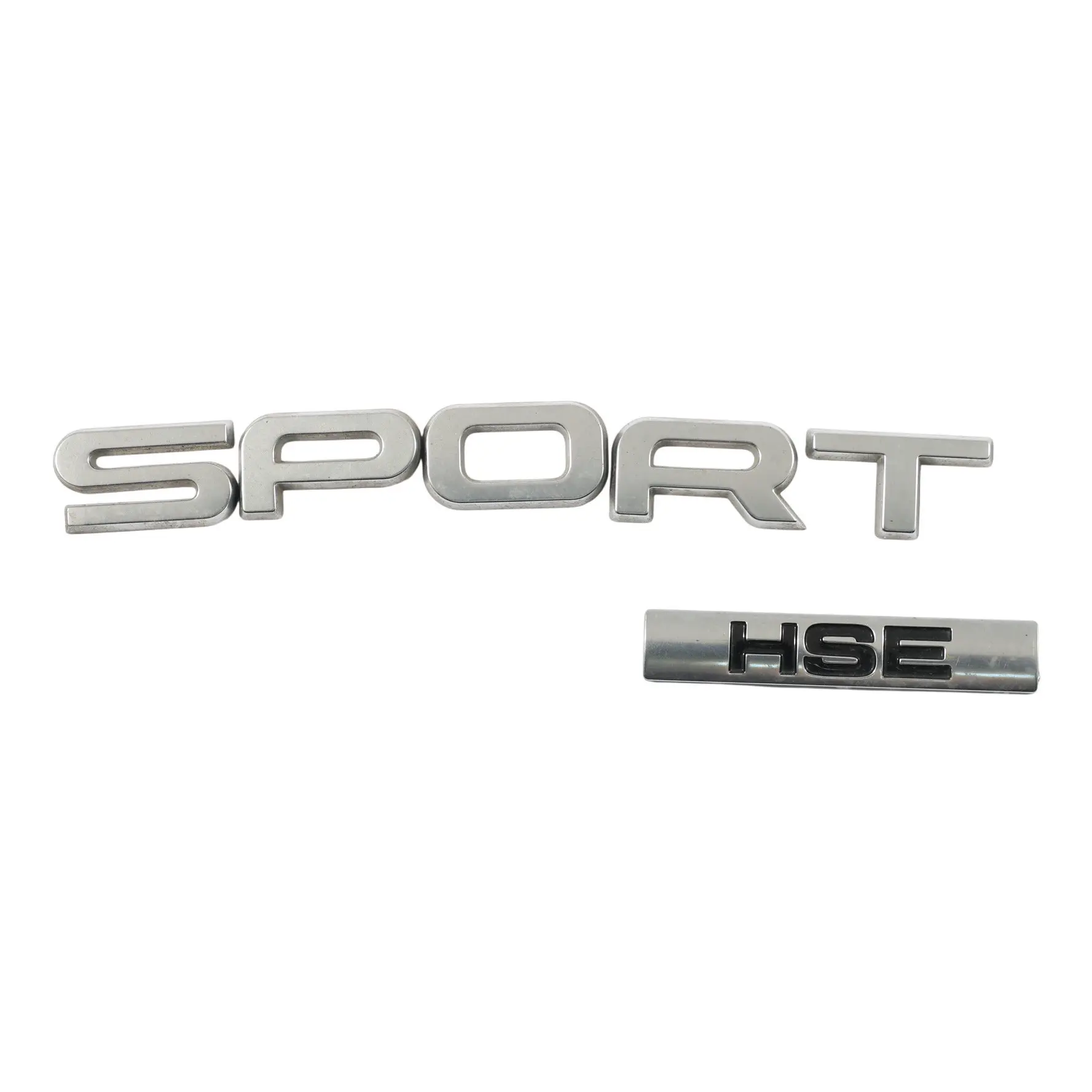 Land Rover Discovery Sport L550 Targhetta Emblema HK72-001B40-AA