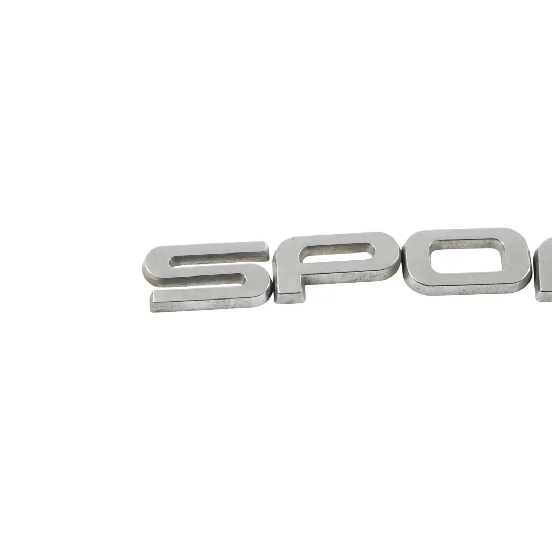 Placa Identificación Logotipo Emblema HK72-001B40-AA para Land Rover Discovery L550 con número de pieza LR091930 Land Rover Discovery L550 Placa Identificación Logotipo Emblema HK72-001B40-AA - SKU LR091930 - Número de pieza LR091930