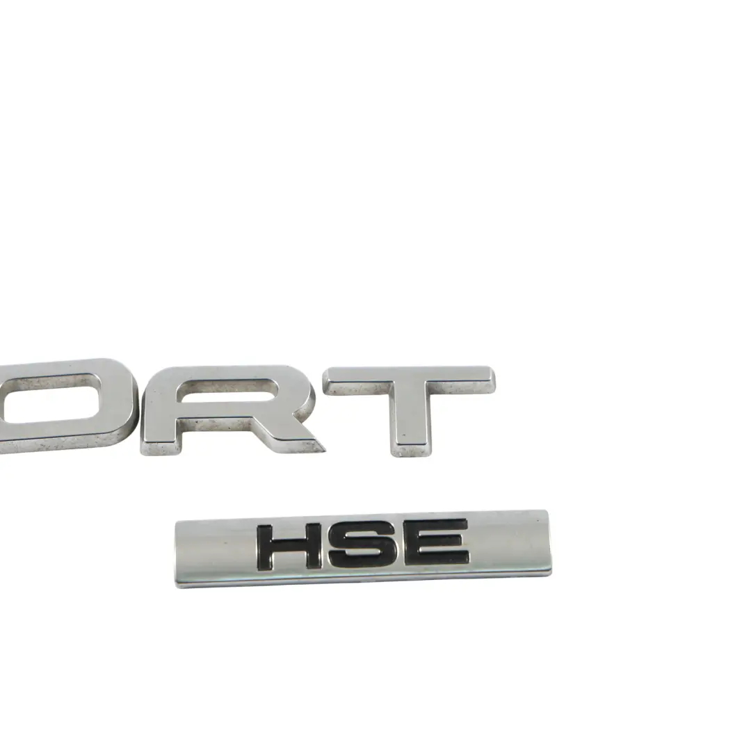 Land Rover Discovery Sport L550 Plaque D'Identification Emblème HK72-001B40-AA - SKU LR091930 - Numéro de pièce LR091930