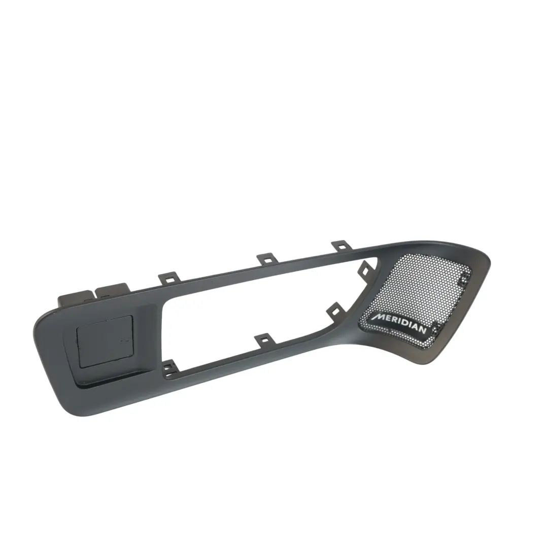 Tapa Altavoz Puerta Delantera Izquierda para Land Rover Discovery Sport L550 con número de pieza LR094055 Land Rover Discovery Sport L550 Tapa Altavoz Puerta Delantera Izquierda - SKU LR094055 - Número de pieza LR094055