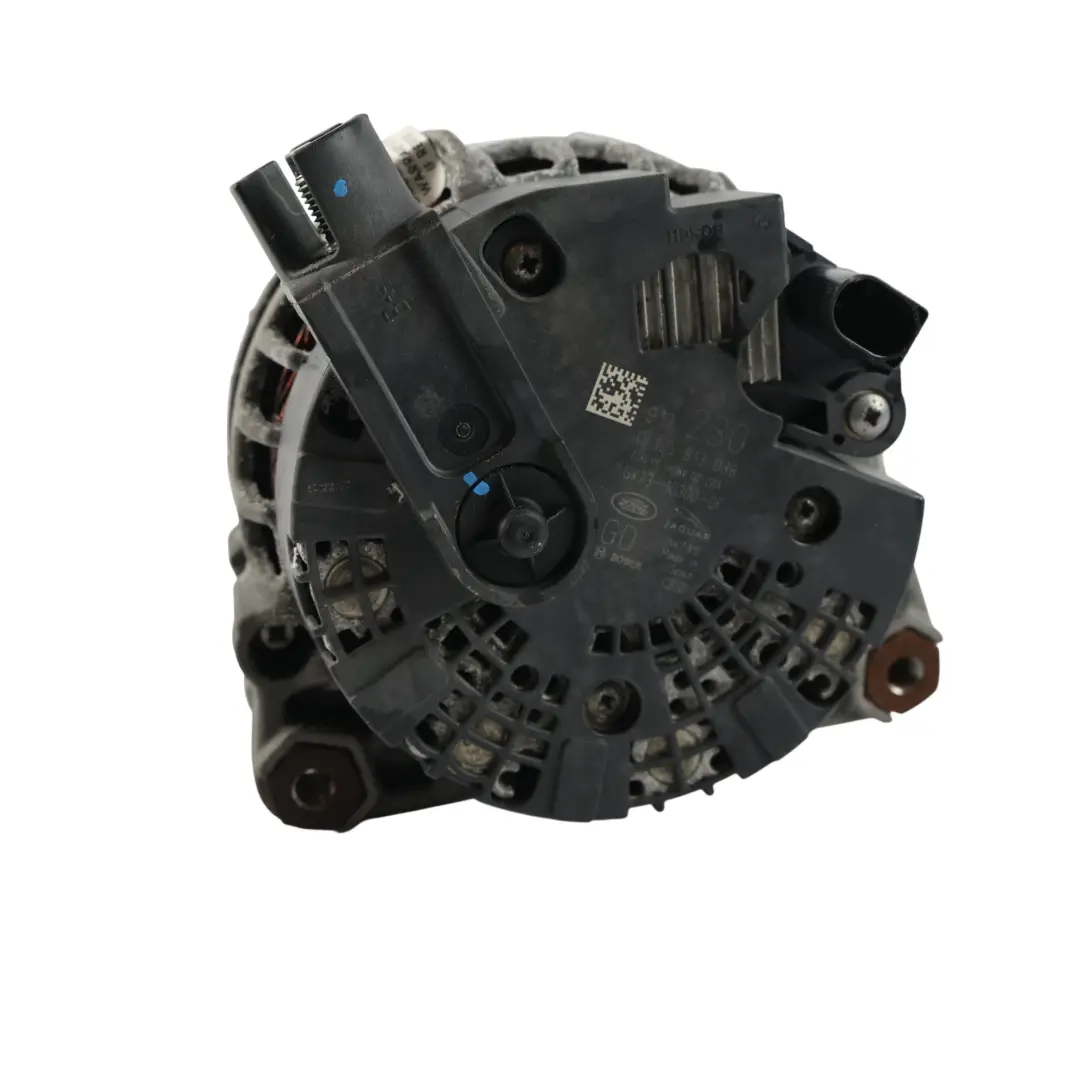 Land Rover Discovery Sport L550 Alternateur 14V 230 Amp 2.0 Diesel GX7310300DF - SKU LR105985 - Numéro de pièce LR105985