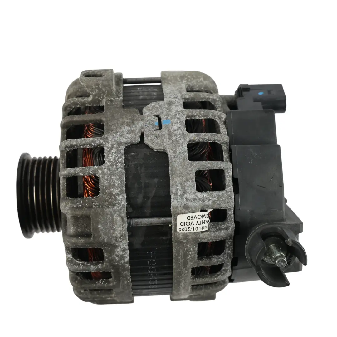 Alternator 14V 230 Amp 2.0 Diesel GX7310300DF to Land Rover Discovery Sport L550 with Part number LR105985 Land Rover Discovery Sport L550 Alternator 14V 230 Amp 2.0 Diesel GX7310300DF - SKU LR105985 - Part number LR105985