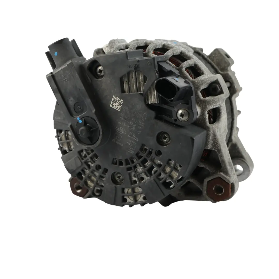 Land Rover Discovery Sport L550 Lichtmaschine 14V 230 Amp 2.0 Diesel GX7310300DF - SKU LR105985 - Teilenummer LR105985