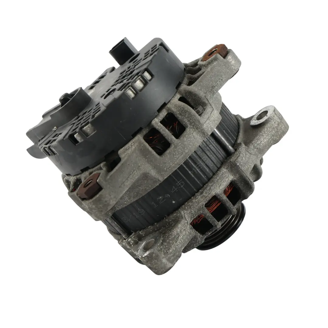 Alternatore 14V 230 Amp 2.0 Diesel GX7310300DF per Land Rover Discovery Sport L550 con numero di parte LR105985 Land Rover Discovery Sport L550 Alternatore 14V 230 Amp 2.0 Diesel GX7310300DF - SKU LR105985 - Numero di parte LR105985
