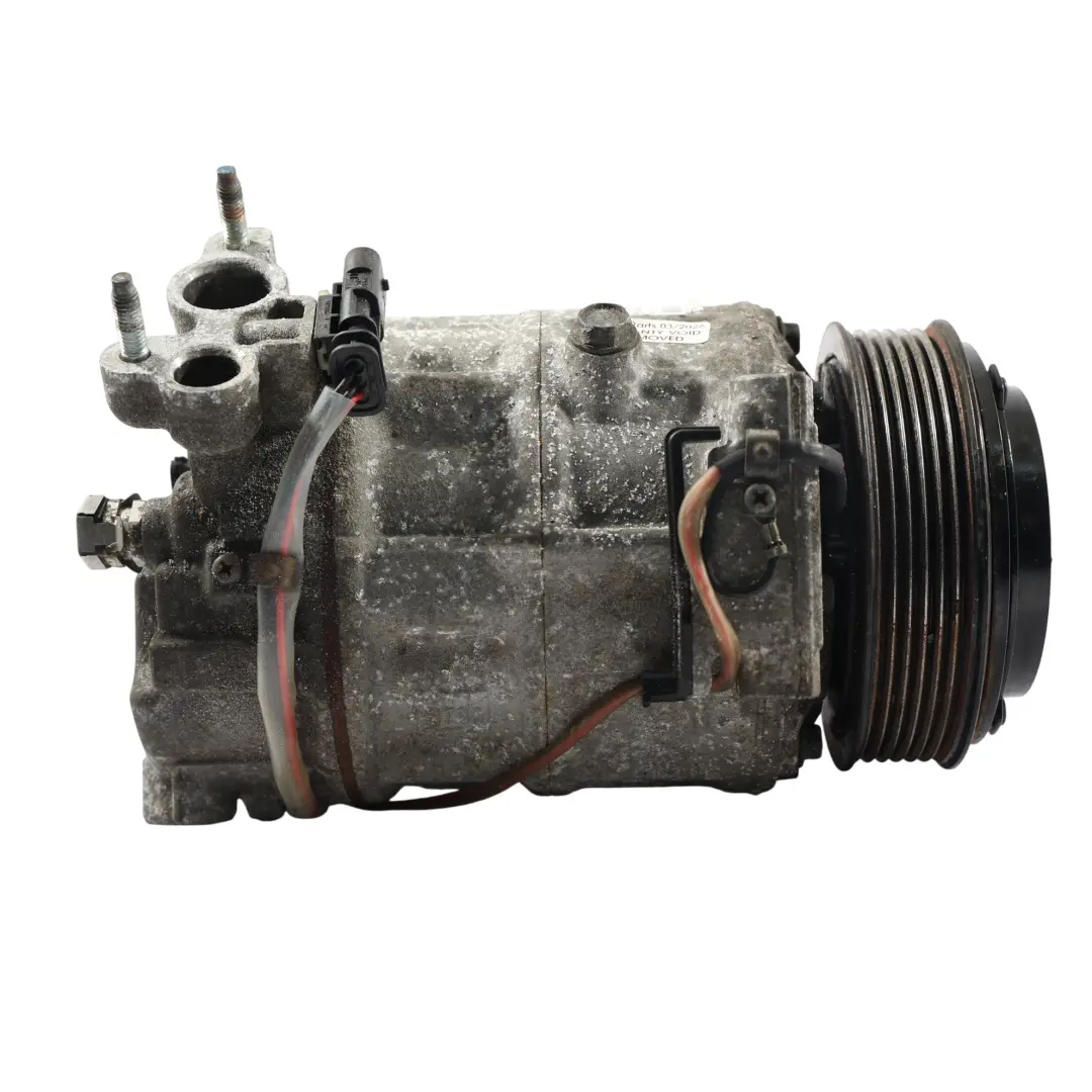A/C Klimaanlage Kompressor Pumpe CPLA-19D629-BF für Land Rover Discovery Sport L550 mit Teilenummer LR112585 Land Rover Discovery Sport L550 A/C Klimaanlage Kompressor Pumpe CPLA-19D629-BF - SKU LR112585 - Teilenummer LR112585
