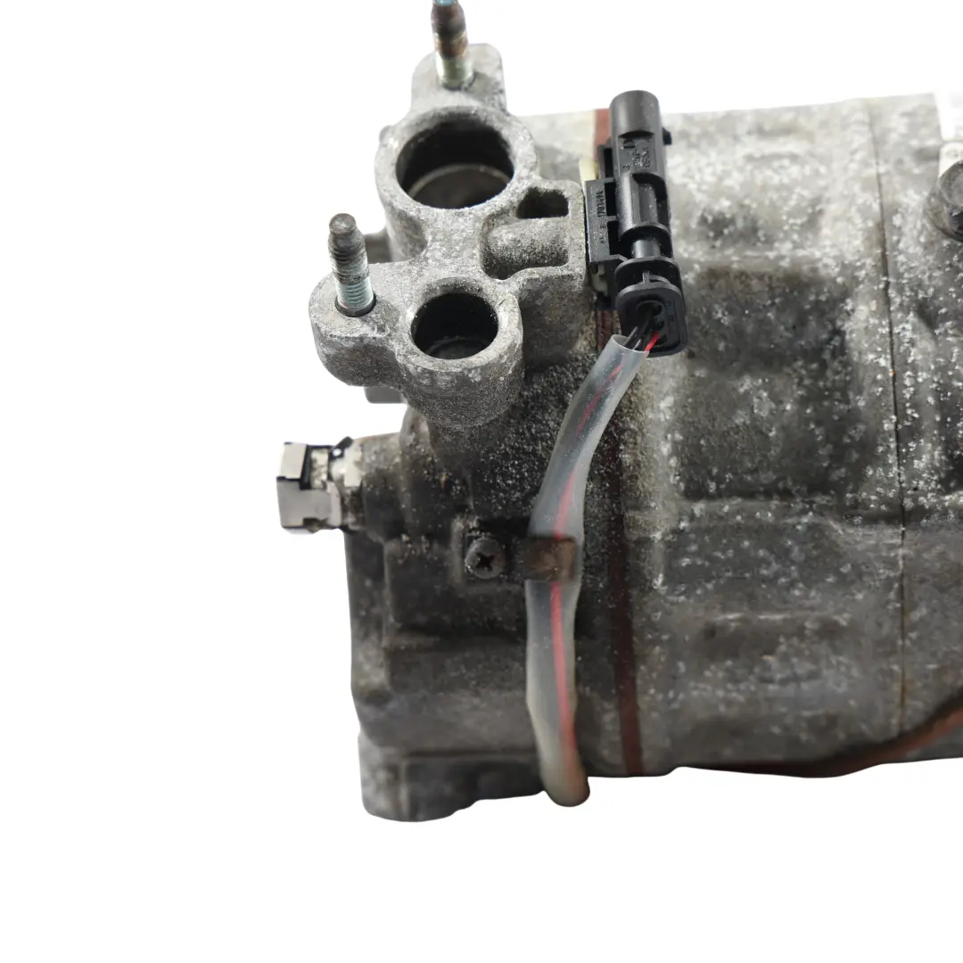 A/C Acondicionado Compresor Bomba CPLA-19D629-BF para Land Rover Discovery Sport L550 con número de pieza LR112585 Land Rover Discovery Sport L550 A/C Acondicionado Compresor Bomba CPLA-19D629-BF - SKU LR112585 - Número de pieza LR112585