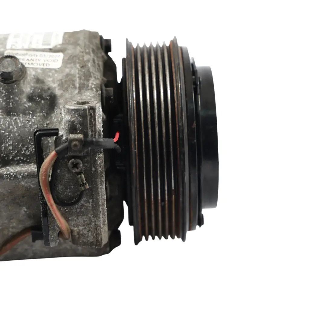 Pompa Sprężarki Klimatyzacji CPLA-19D629-BF do Land Rover Discovery Sport L550 o numerze LR112585 Land Rover Discovery Sport L550 Pompa Sprężarki Klimatyzacji CPLA-19D629-BF - SKU LR112585 - Numer Części LR112585