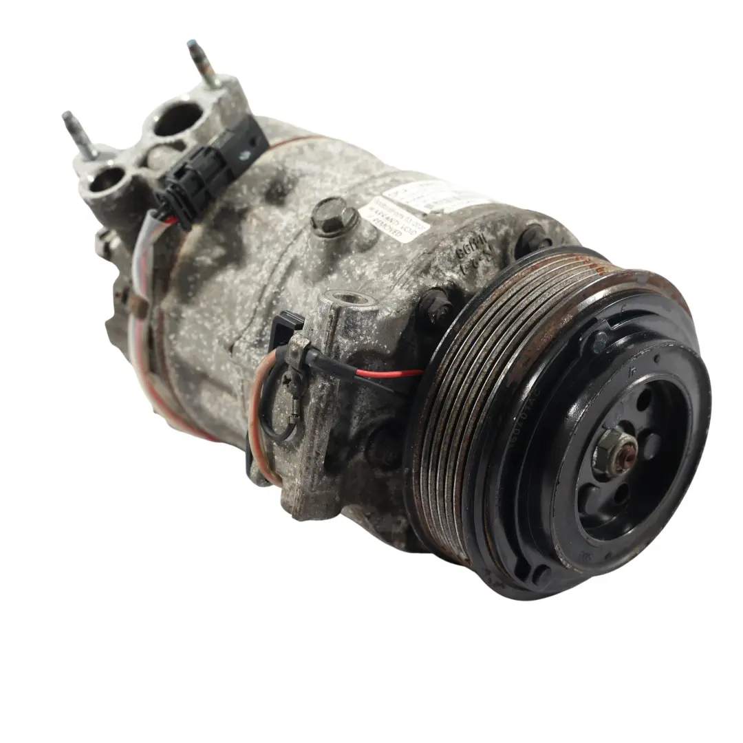 Land Rover Discovery Sport L550 A/C Air Condition Compressor Pump CPLA-19D629-BF - SKU LR112585 - Part number LR112585