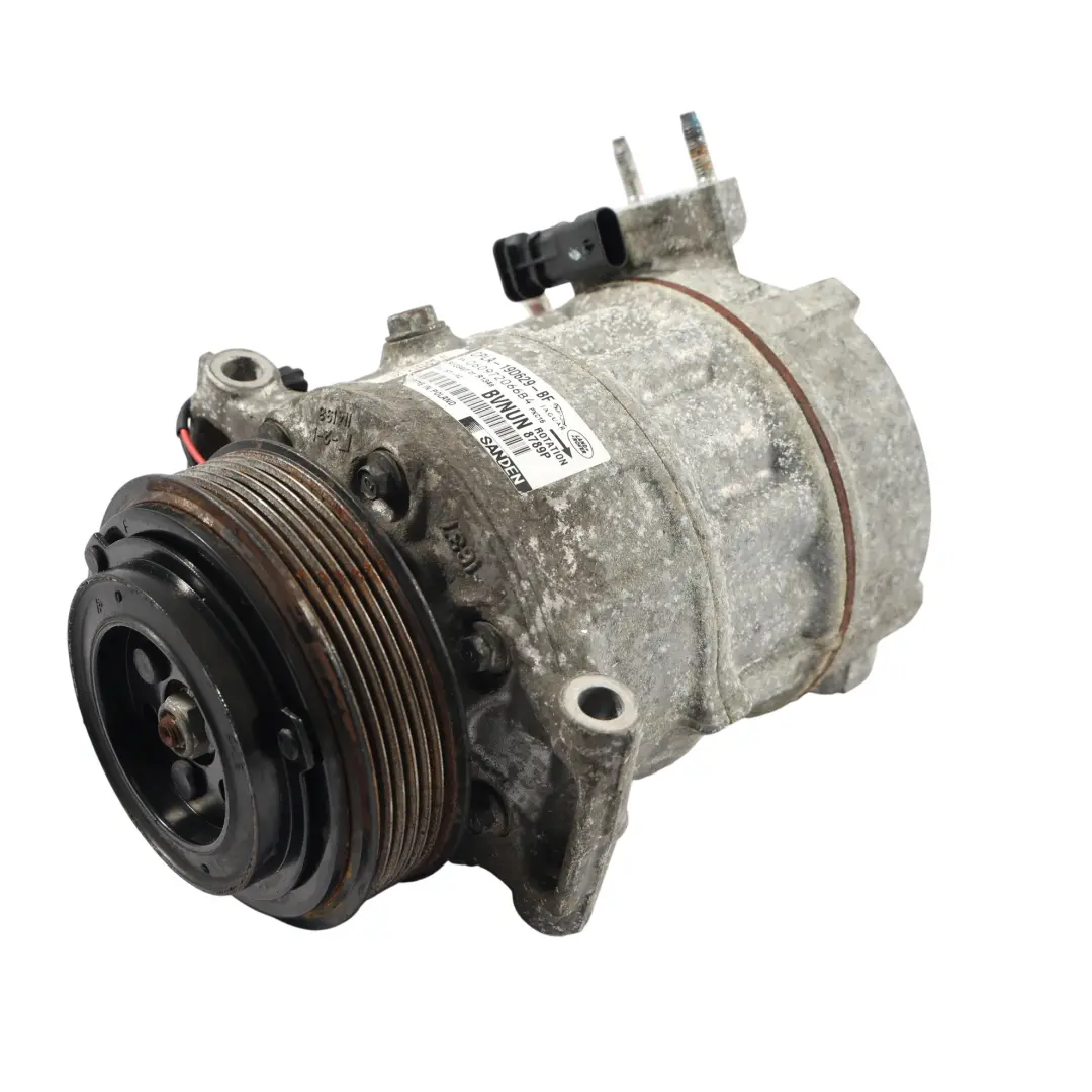 Pompa Sprężarki Klimatyzacji CPLA-19D629-BF do Land Rover Discovery Sport L550 o numerze LR112585 Land Rover Discovery Sport L550 Pompa Sprężarki Klimatyzacji CPLA-19D629-BF - SKU LR112585 - Numer Części LR112585