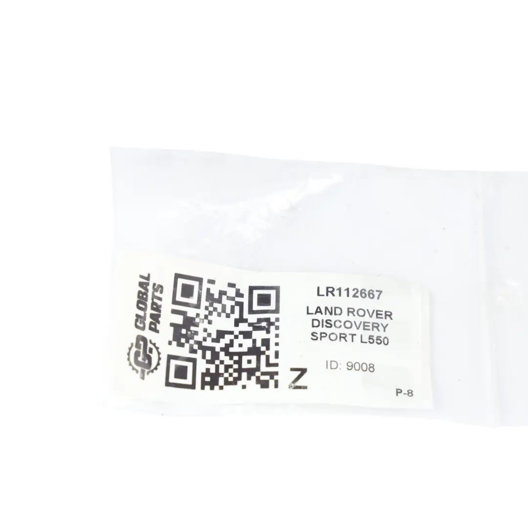 Outer Rail Cover Left N/S FK72-600D13-AF to Land Rover Discovery L550 Rear Seat with Part number LR112667 Land Rover Discovery L550 Rear Seat Outer Rail Cover Left N/S FK72-600D13-AF - SKU LR112667 - Part number LR112667
