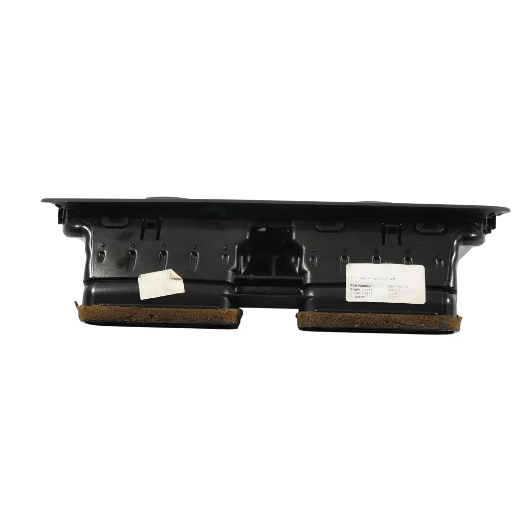 Centre Console Air Vent Grill Nozzle to Range Rover L322 Rear with Part number LRGJBD500230PVA Range Rover L322 Rear Centre Console Air Vent Grill Nozzle - SKU LRGJBD500230PVA - Part number LRGJBD500230PVA