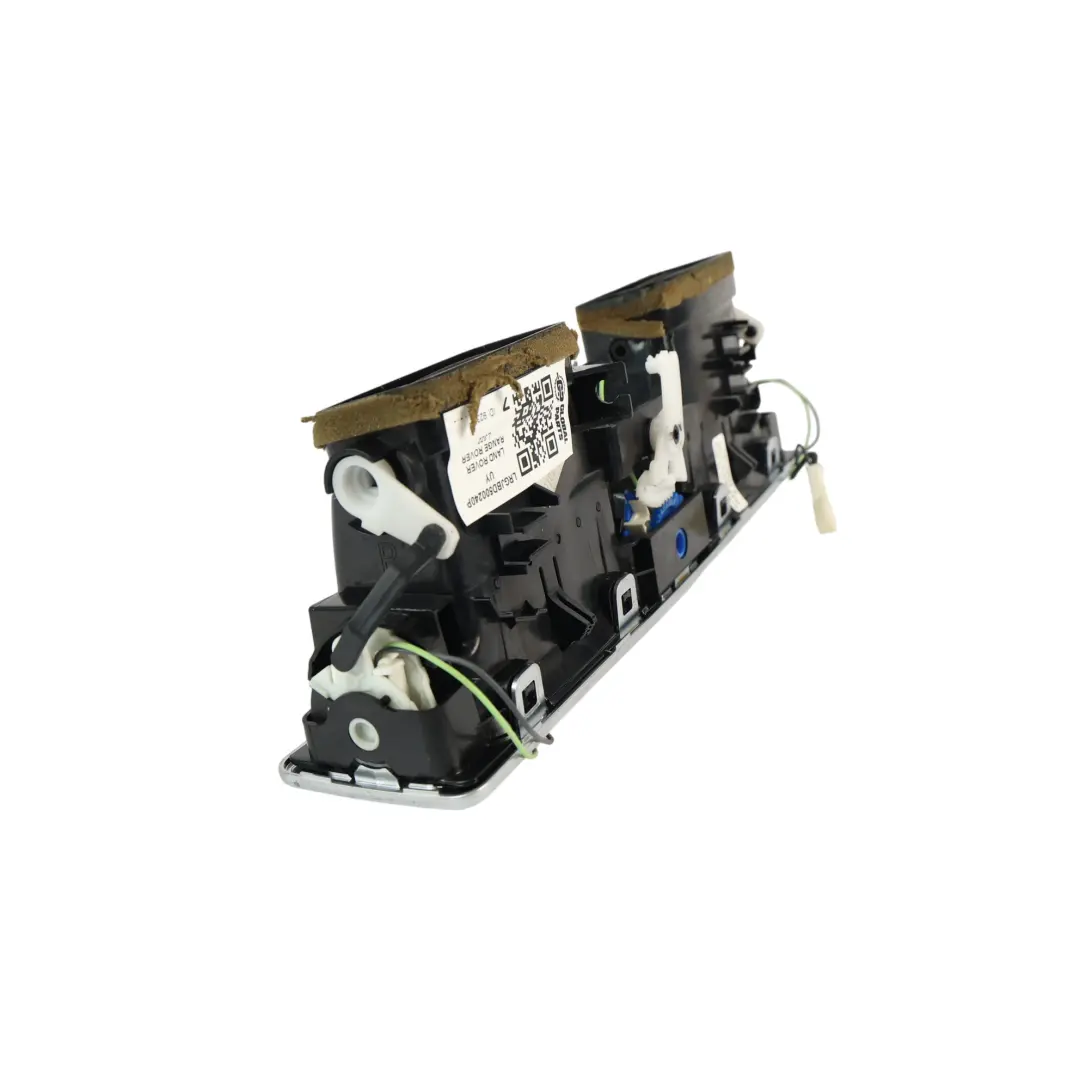 Range Rover L322 Rejilla Ventilación Salpicadero Central - SKU LRGJBD500240PUY - Número de pieza LRGJBD500240PUY