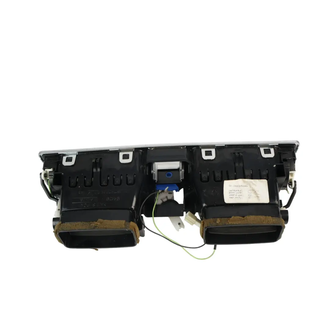 Range Rover L322 Rejilla Ventilación Salpicadero Central - SKU LRGJBD500240PUY - Número de pieza LRGJBD500240PUY