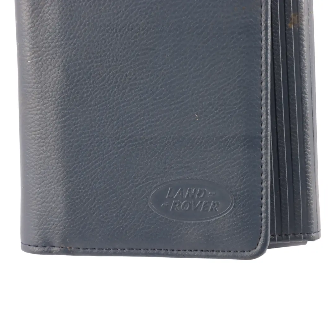 Service Owner's Handbook Pouch Case Set to Land Rover Discovery 3 L318 with Part number LRL100253901 Land Rover Discovery 3 L318 Service Owner's Handbook Pouch Case Set - SKU LRL100253901 - Part number LRL100253901