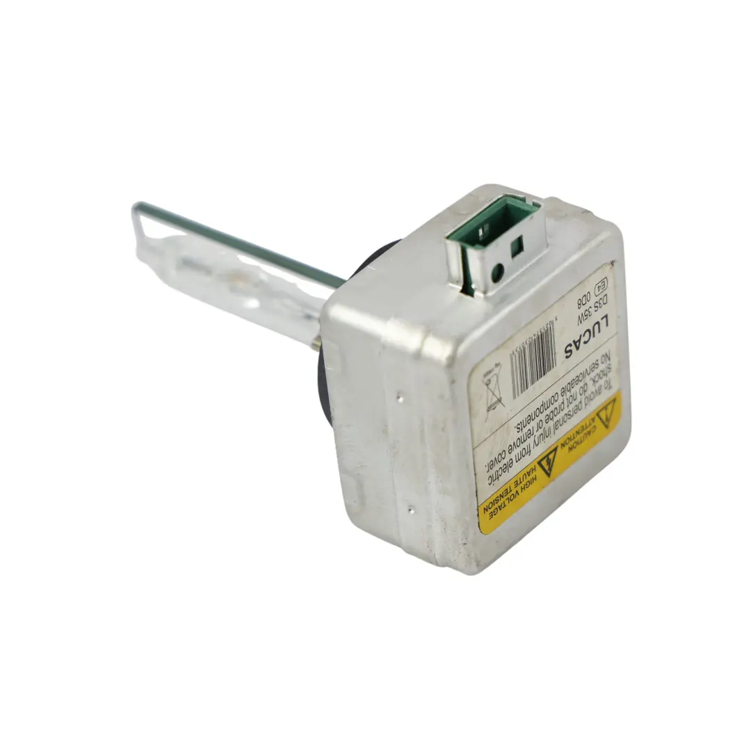 Lucas Xenon HID Licht Birne Element Modul Einheit D3S 35W für mit Teilenummer LUCAS-D3S Lucas Xenon HID Licht Birne Element Modul Einheit D3S 35W - SKU LUCAS-D3S - Teilenummer LUCAS-D3S