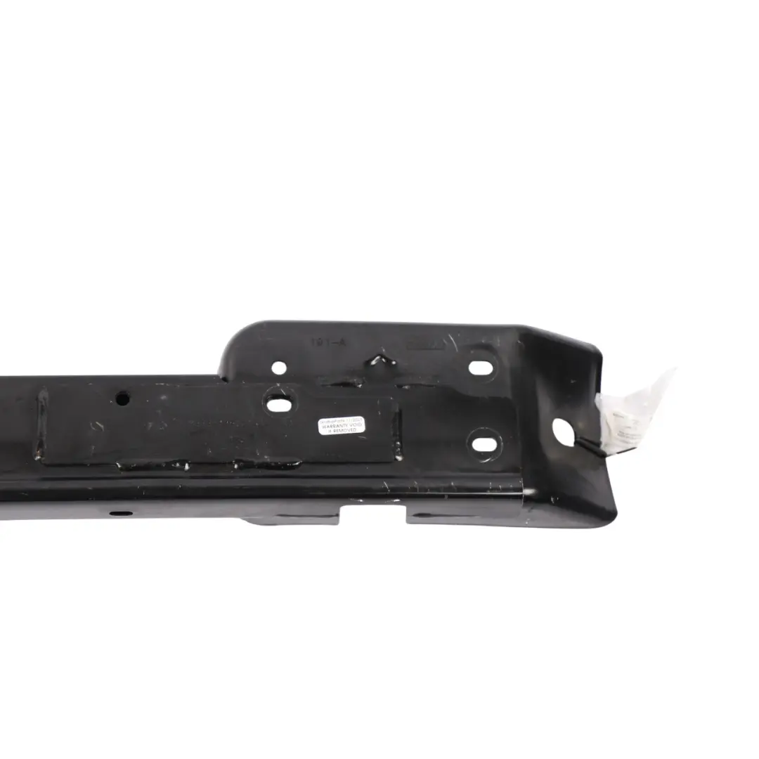 Front Bumper Reinforcer Beam D to VW Amarok NF Ford Ranger with Part number MB3B-17F021-A VW Amarok NF Ford Ranger Front Bumper Reinforcer Beam D - SKU MB3B-17F021-A - Part number MB3B-17F021-A