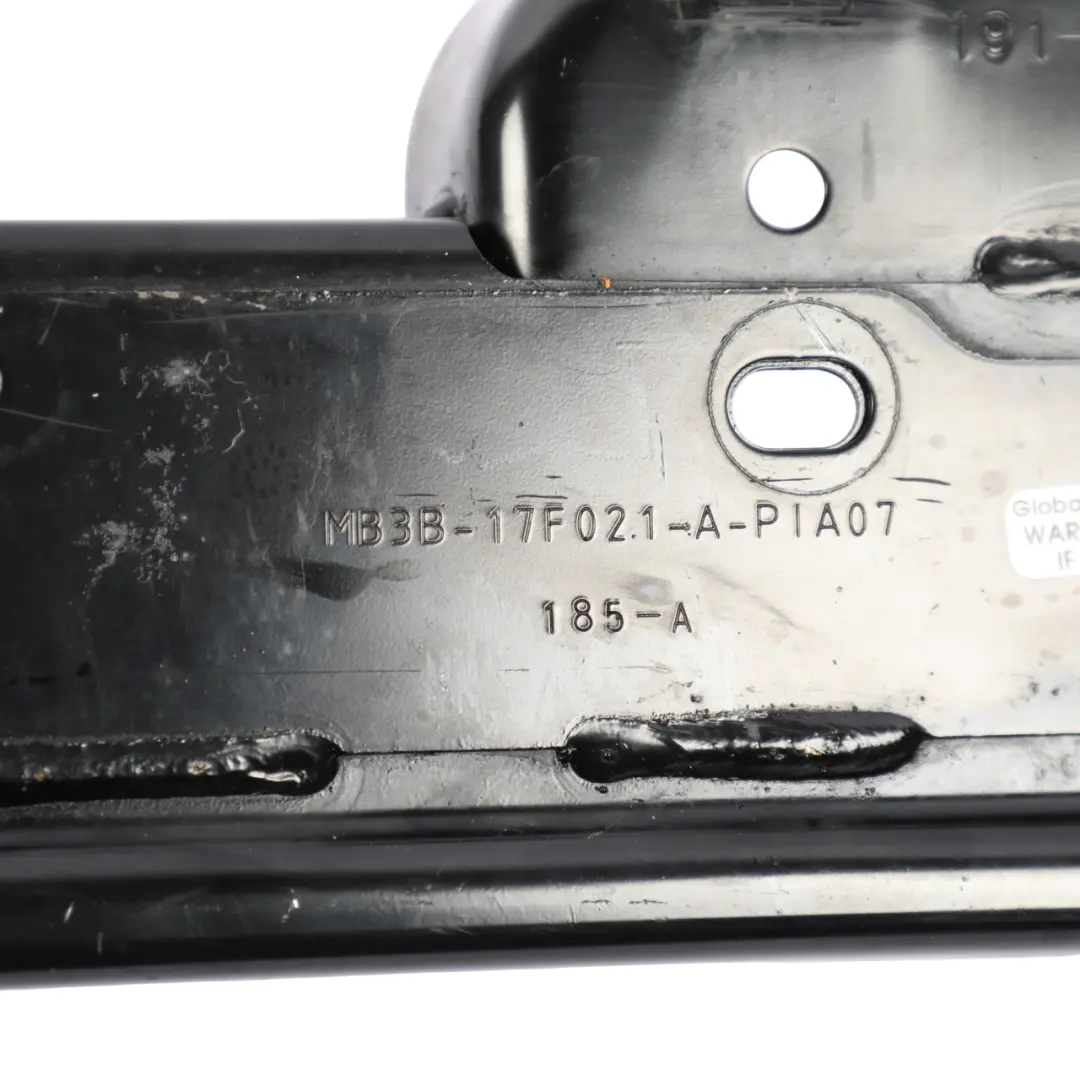 Front Bumper Reinforcer Beam D to VW Amarok NF Ford Ranger with Part number MB3B-17F021-A VW Amarok NF Ford Ranger Front Bumper Reinforcer Beam D - SKU MB3B-17F021-A - Part number MB3B-17F021-A