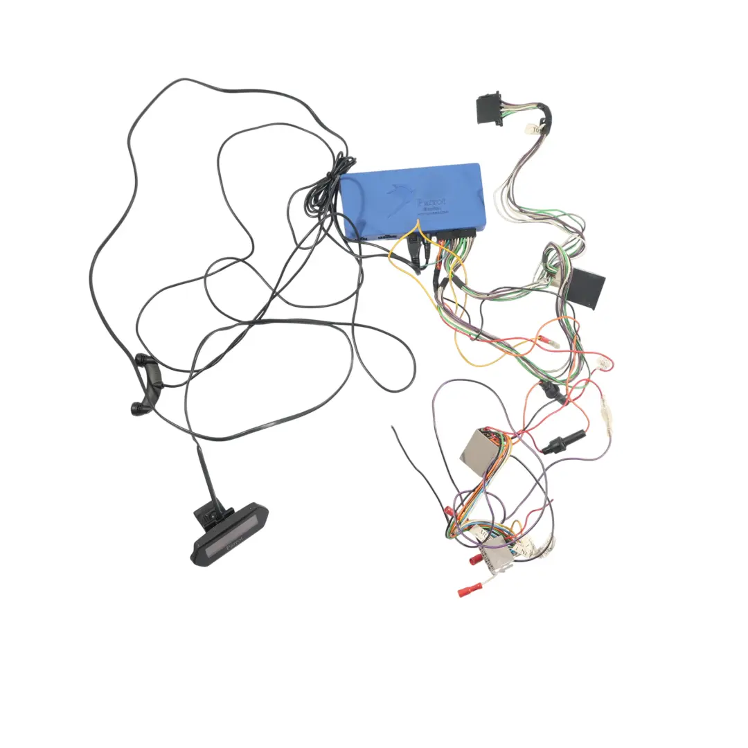  Parrot Bluetooth Kit Controlador Manos Libres Set - SKU MKI9100-1 - Número de pieza MKI9100