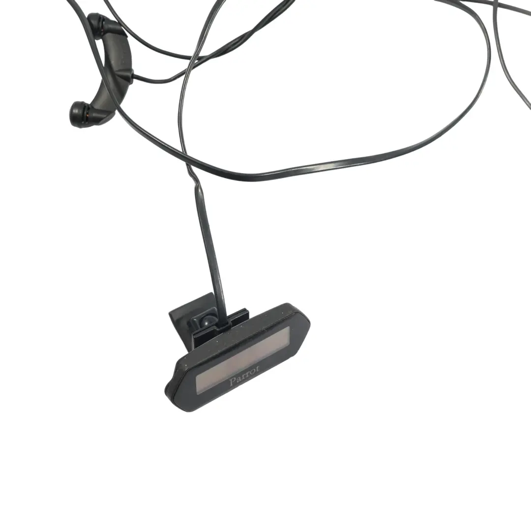  Parrot Bluetooth Kit Contrôleur Connexion Mains Libres - SKU MKI9100-1 - Numéro de pièce MKI9100