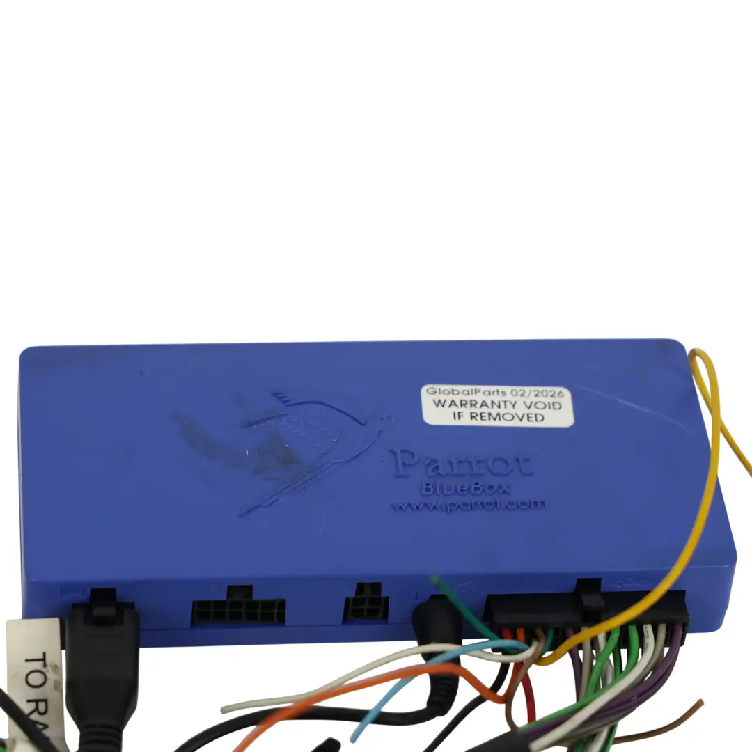 Original Parrot Bluetooth Freisprecheinrichtung Interface Set für mit Teilenummer MKI9200 Original Parrot Bluetooth Freisprecheinrichtung Interface Set - SKU MKI9200 - Teilenummer MKI9200