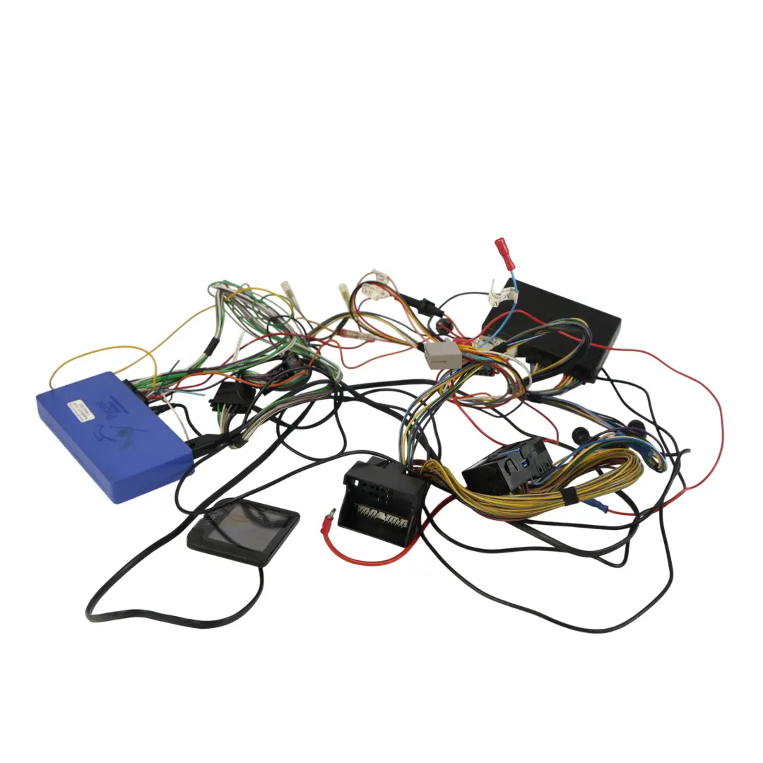 Genuine Parrot Bluetooth Hands-free Connection Interface Kit Set to with Part number MKI9200 Genuine Parrot Bluetooth Hands-free Connection Interface Kit Set - SKU MKI9200 - Part number MKI9200