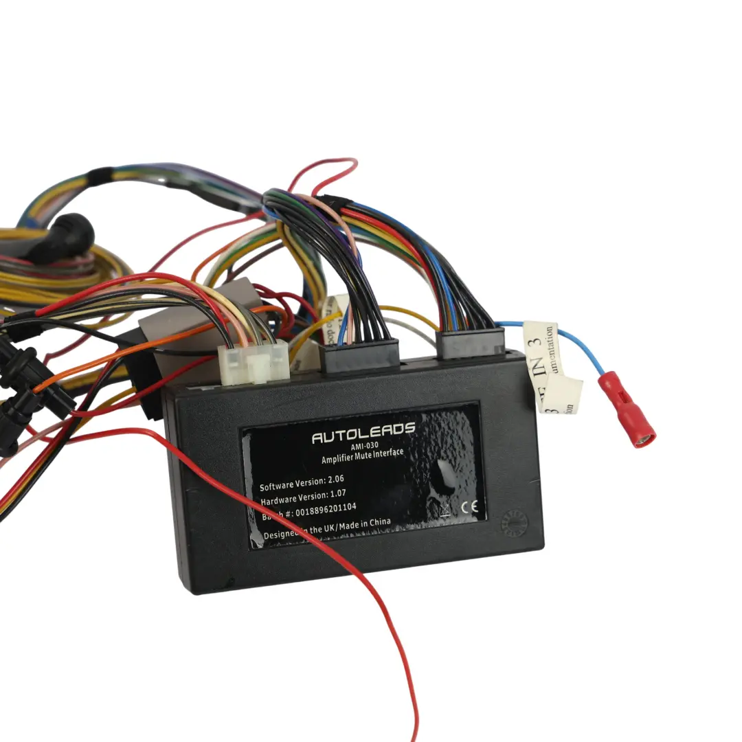  Original Parrot Bluetooth Freisprecheinrichtung Interface Set - SKU MKI9200 - Teilenummer MKI9200