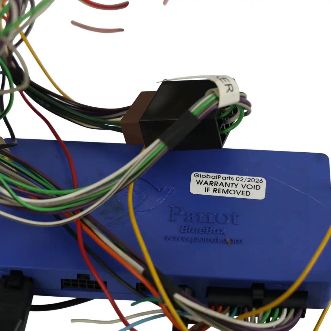 Parrot Kit Di Interfaccia Di Connessione Vivavoce Bluetooth Originale per con numero di parte MKI9200 Parrot Kit Di Interfaccia Di Connessione Vivavoce Bluetooth Originale - SKU MKI9200 - Numero di parte MKI9200