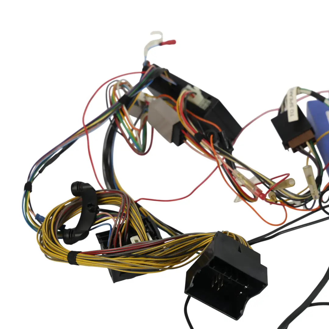 Genuine Parrot Bluetooth Hands-free Connection Interface Kit Set to with Part number MKI9200 Genuine Parrot Bluetooth Hands-free Connection Interface Kit Set - SKU MKI9200 - Part number MKI9200