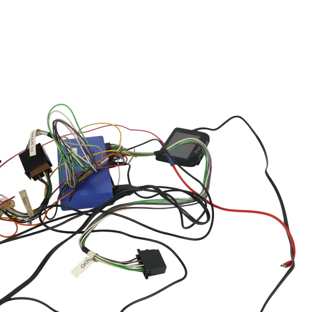  Genuine Parrot Bluetooth Hands-free Connection Interface Kit Set - SKU MKI9200 - Part number MKI9200