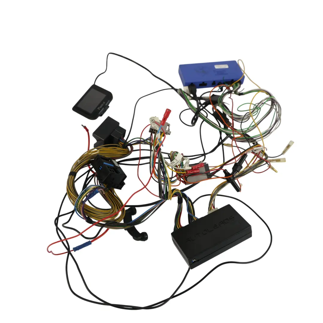  Parrot Kit D'Interface De Connexion Mains Libres Bluetooth Authentique - SKU MKI9200 - Numéro de pièce MKI9200