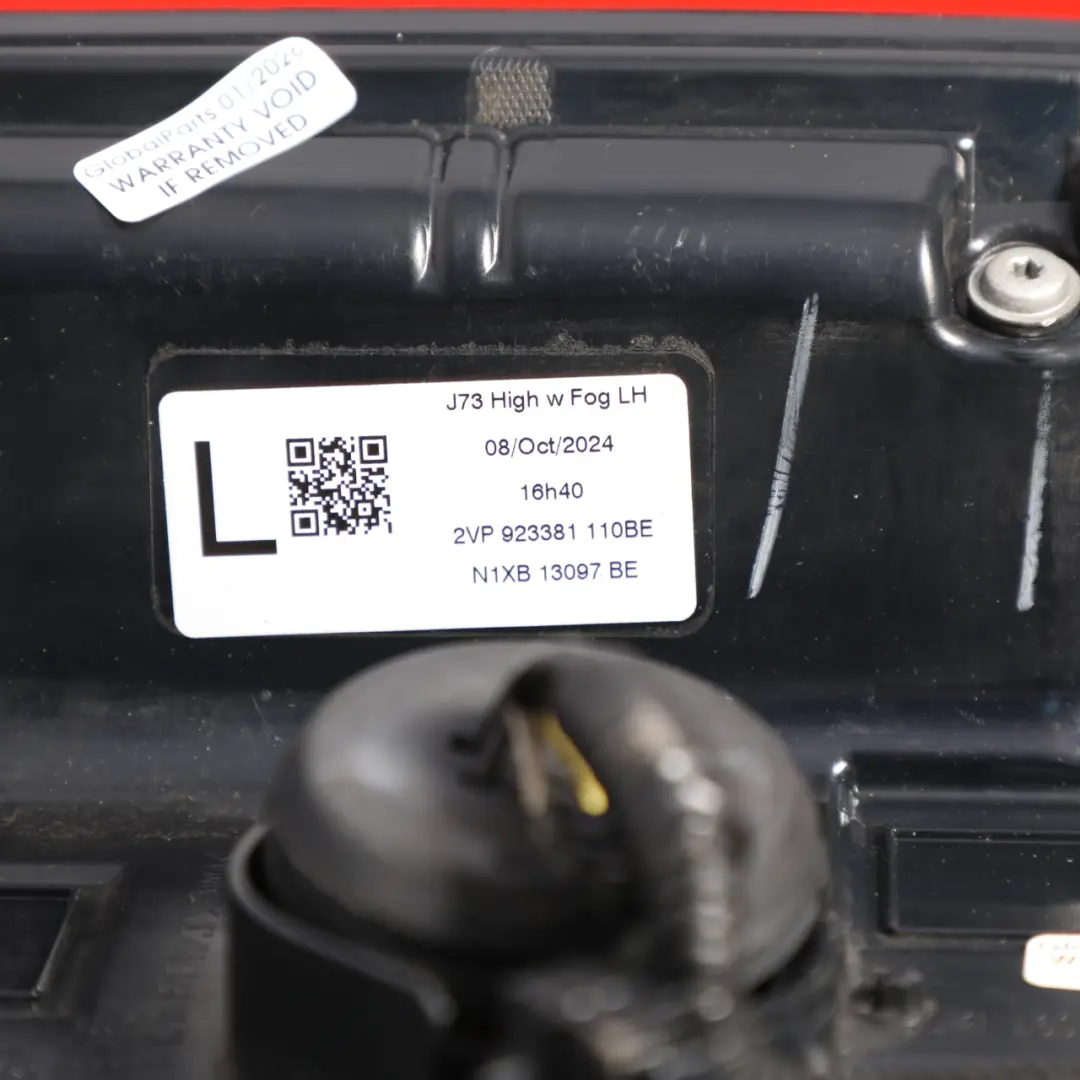 Lamp Taillight Left N/S O/S N1XB13097BE to Volkswagen VW Amarok NF Rear with Part number N1XB-13097-BE Volkswagen VW Amarok NF Rear Lamp Taillight Left N/S O/S N1XB13097BE - SKU N1XB-13097-BE - Part number N1XB-13097-BE