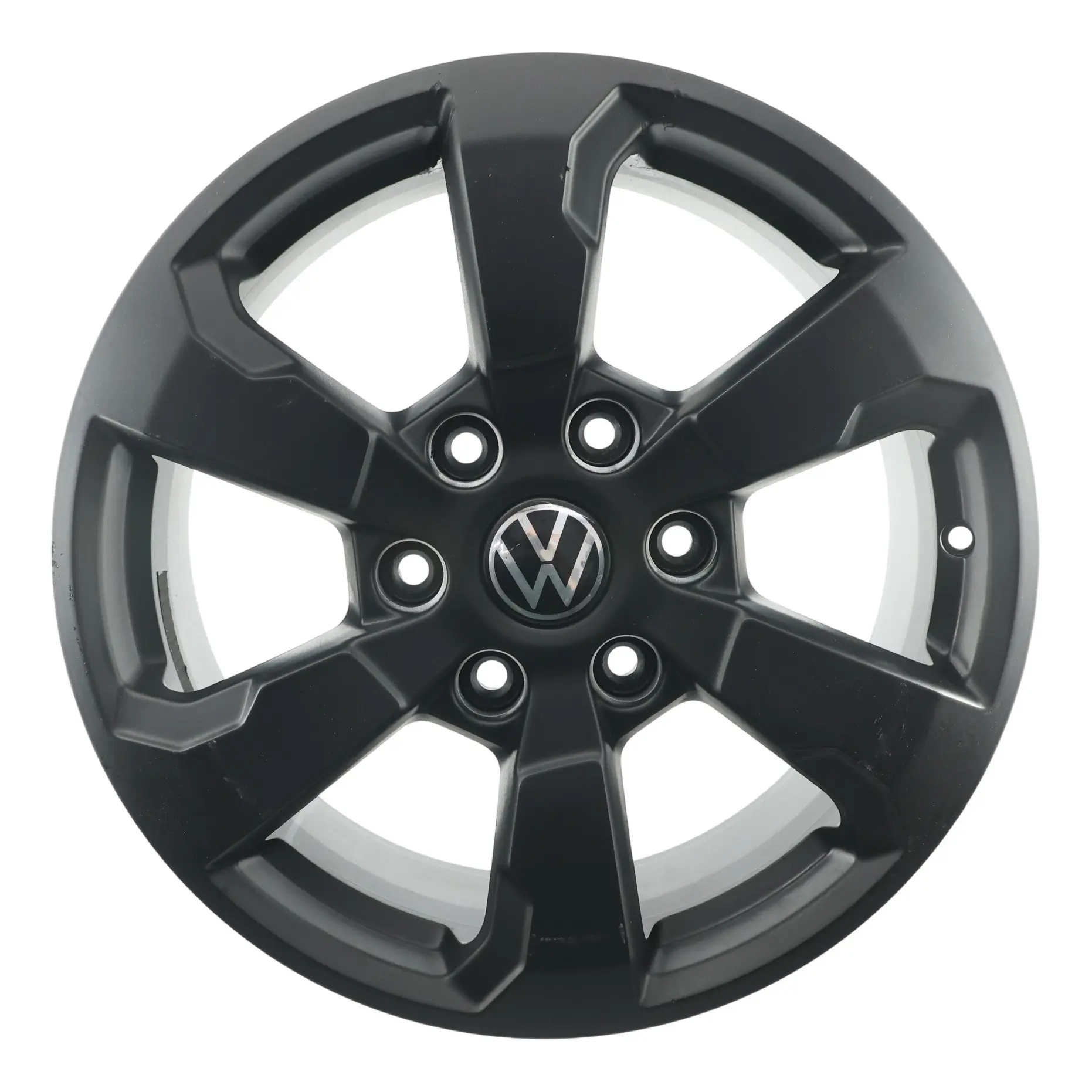Volkswagen Amarok Mk2 Wheel Rim Alloy Black 18" 7,5J ET:55 N1XC-1007-B1A