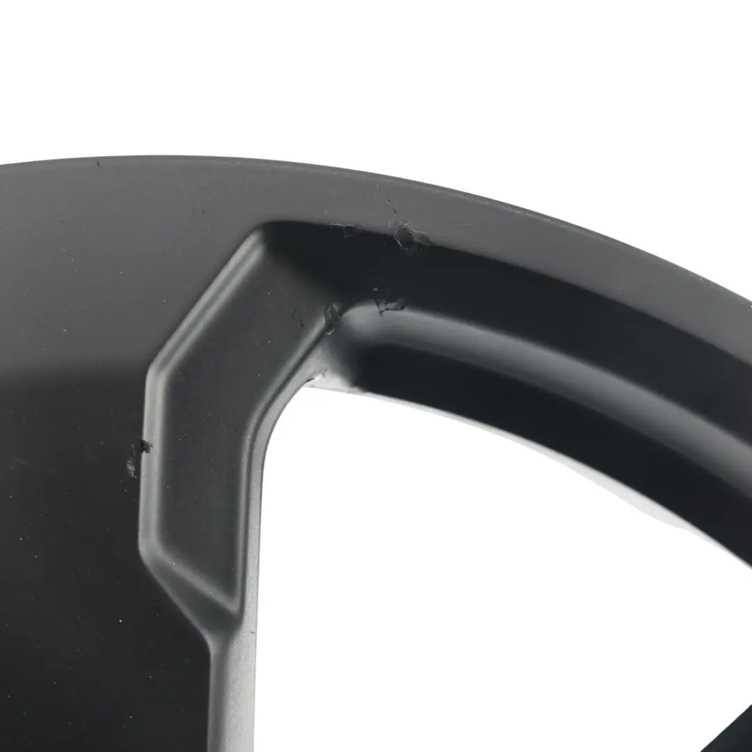 Mk2 Alufelge Schwarz 18" 7,5J ET:55 für Volkswagen Amarok mit Teilenummer N1XC-1007-B1A Volkswagen Amarok Mk2 Alufelge Schwarz 18" 7,5J ET:55 - SKU N1XC-1007-B1A-2 - Teilenummer N1XC-1007-B1A