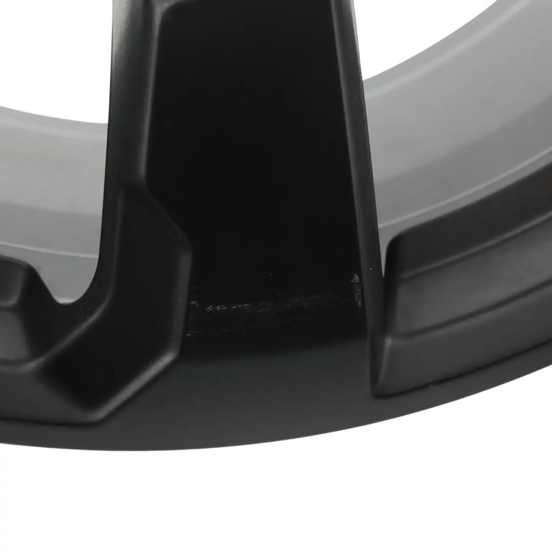 Volkswagen Amarok Mk2 Wheel Rim Alloy Black 18" 7,5J ET:55 - SKU N1XC-1007-B1A-2 - Part number N1XC-1007-B1A