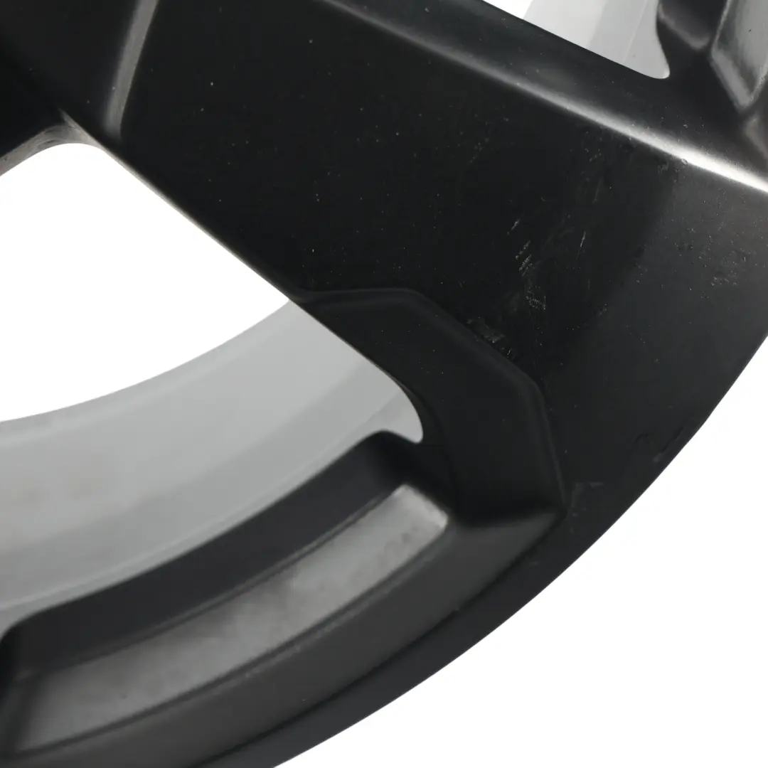 Mk2 Alufelge Schwarz 18" 7,5J ET:55 für Volkswagen Amarok mit Teilenummer N1XC-1007-B1A Volkswagen Amarok Mk2 Alufelge Schwarz 18" 7,5J ET:55 - SKU N1XC-1007-B1A-2 - Teilenummer N1XC-1007-B1A