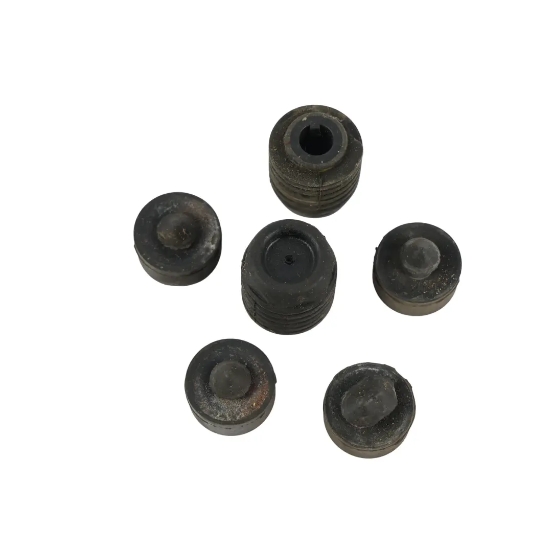 Hood Stopper Engine Front Bonnet Buffer Set to Volkswagen Transporter T5 with Part number N90003301 Volkswagen Transporter T5 Hood Stopper Engine Front Bonnet Buffer Set - SKU N90003301-1 - Part number N90003301