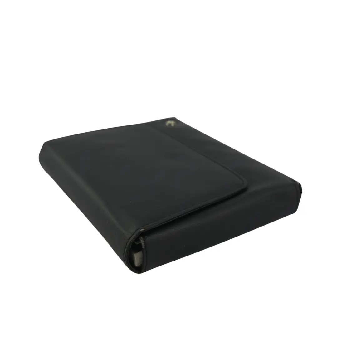 BMW E60 E61 LCI Libretto Servizio Manuale Proprietario Set Custodia - SKU P0014024-2 - Numero di parte 0014024