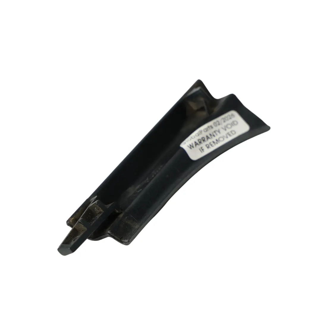 Duct Right O/S Trim Dark Silver - 871 7156568 to Mini Cooper R52 Cabrio Cover Air with Part number P0390014 Mini Cooper R52 Cabrio Cover Air Duct Right O/S Trim Dark Silver - 871 7156568 - SKU P0390014-DS - Part number P0390014