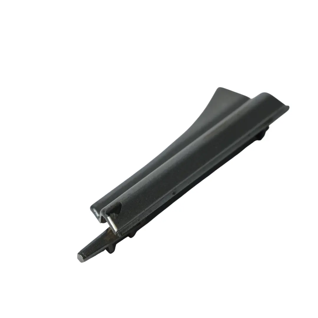 Duct Right O/S Trim Dark Silver - 871 7156568 to Mini Cooper R52 Cabrio Cover Air with Part number P0390014 Mini Cooper R52 Cabrio Cover Air Duct Right O/S Trim Dark Silver - 871 7156568 - SKU P0390014-DS - Part number P0390014