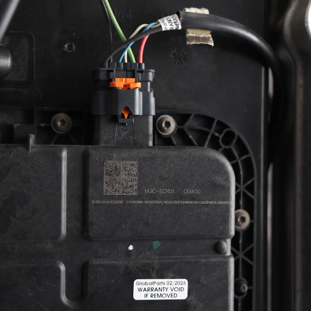 Citroen Relay AdBlue Diesel Tank Additive Tank to Peugeot Boxer 3 with Part number P1001282 Peugeot Boxer 3 Citroen Relay AdBlue Diesel Tank Additive Tank - SKU P1001282 - Part number P1001282