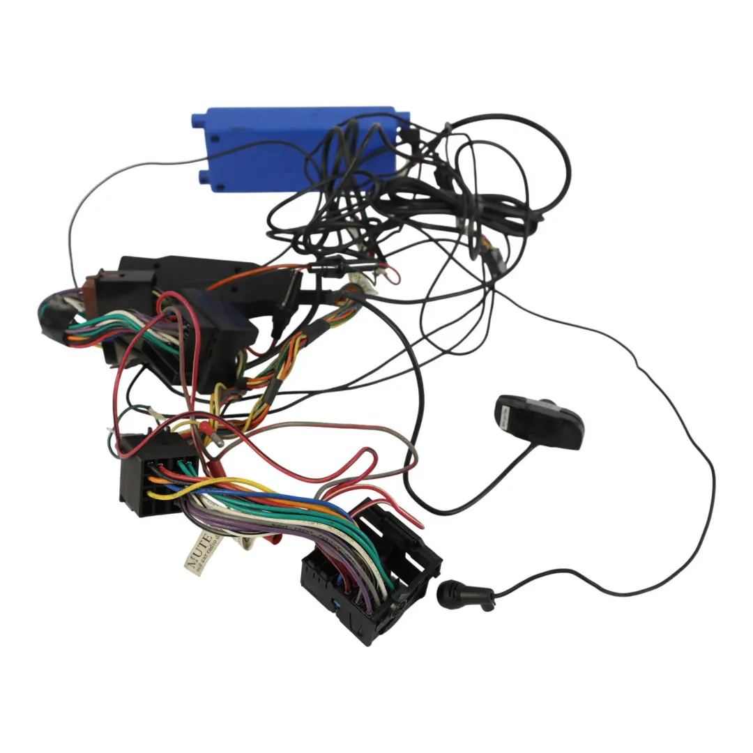  Original Parrot CK3000EVO Evolution Bluetooth Freisprecheinrichtung Set - SKU PARROT-CKI3000EVO-1 - Teilenummer Parrot CKI3000EVO