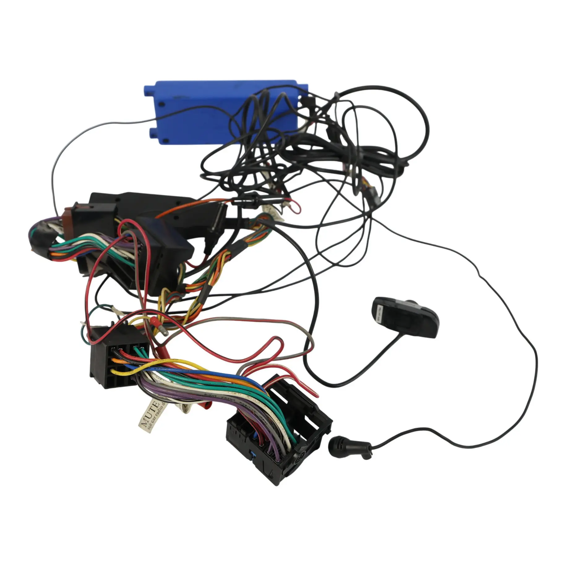 Véritable kit de connexion mains libres Bluetooth Parrot CK3000EVO Evolution