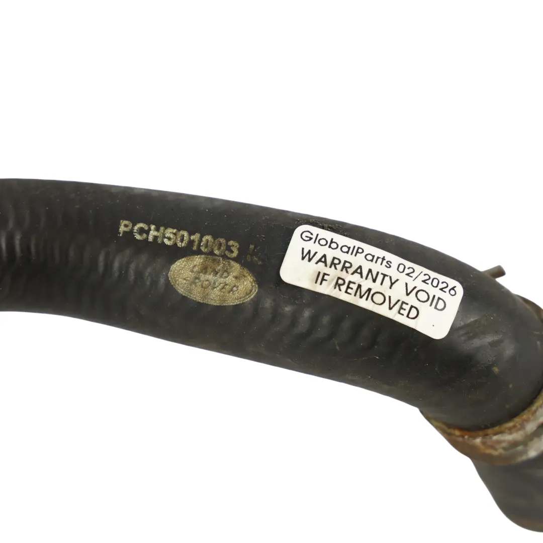 Land Rover Discovery 3 L319 Tubo Acqua Refrigerante Linea Tubo - SKU PCH501003 - Numero di parte PCH501003