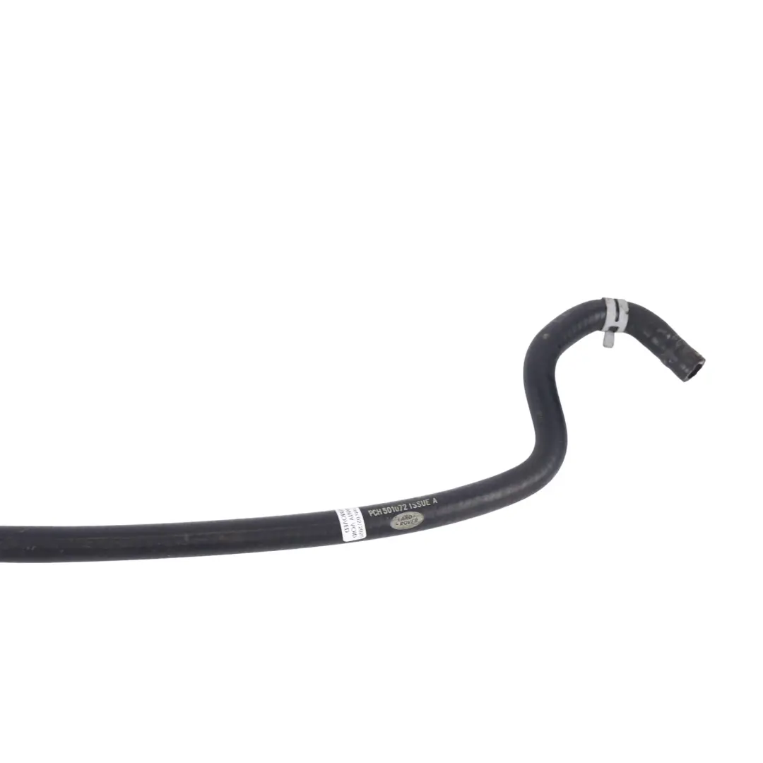 Acqua Refrigerante Tubo Linea 2.7 Diesel per Land Rover Discovery 3 L319 con numero di parte PCH501072 Land Rover Discovery 3 L319 Acqua Refrigerante Tubo Linea 2.7 Diesel - SKU PCH501072 - Numero di parte PCH501072