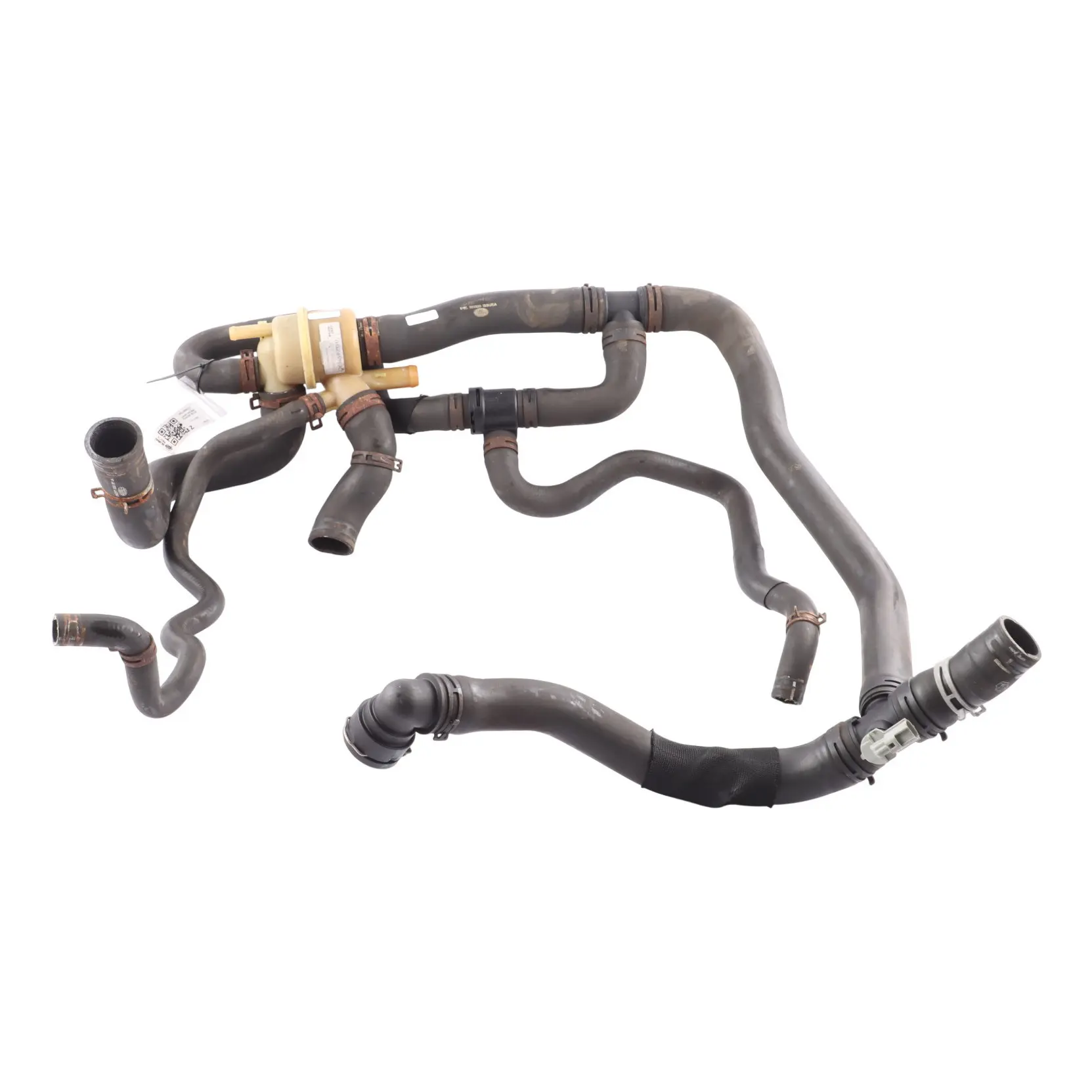 Land Rover Discovery 4 Thermostat Housing And Pipes 2.7 V6 Diesel 7H32-8575-AD